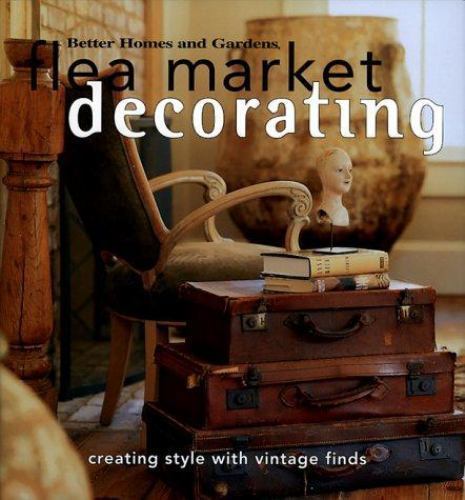 Flea market decorating - market,