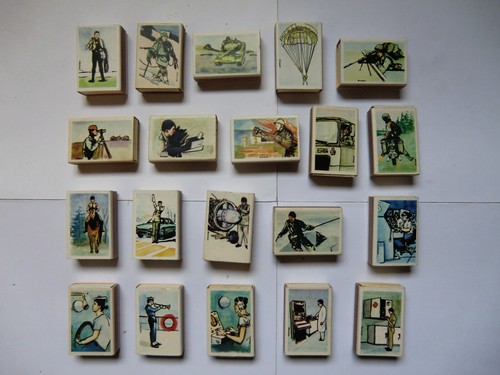 Boites allumettes contingent - boites, d'allumettes