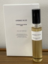 Christian Dior AMBRE NUIT Eau