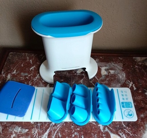 Tupperware crousty party - crousty,