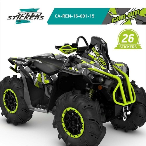 Can brp renegade - am, mr