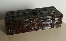 Boite à bijoux, à gants