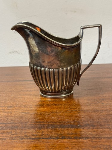 Ancien saucier métal - en,