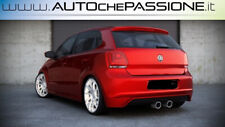 Pare-Chocs Arrière VW Polo 6R