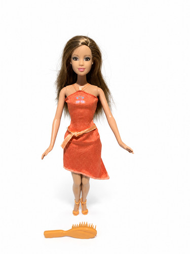 Barbie chic teresa - barbie,