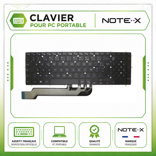 Clavier azerty français - azerty,