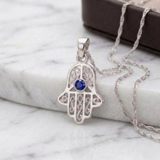 Collier - Femme - Main de