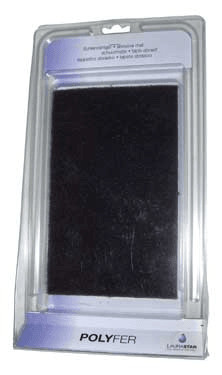 Eponge abrasif laurastar pour - abrasif,