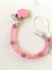 Attache sucette attache tétine bébés enfants