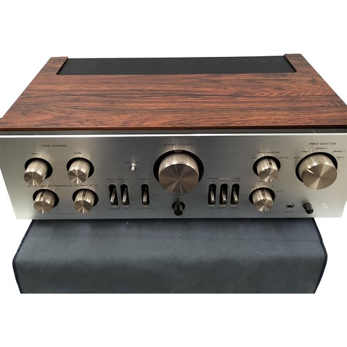 Luxman 85v serviced - l-85v,