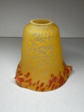 TULIPE PATE DE VERRE STYLE