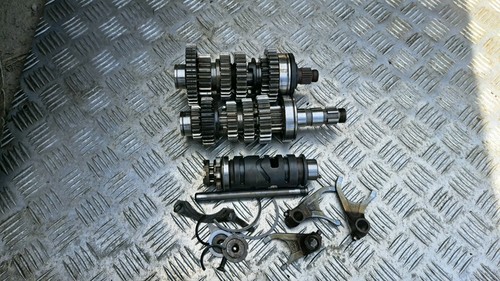 Yamaha xj600 diversion 1998 - yamaha,