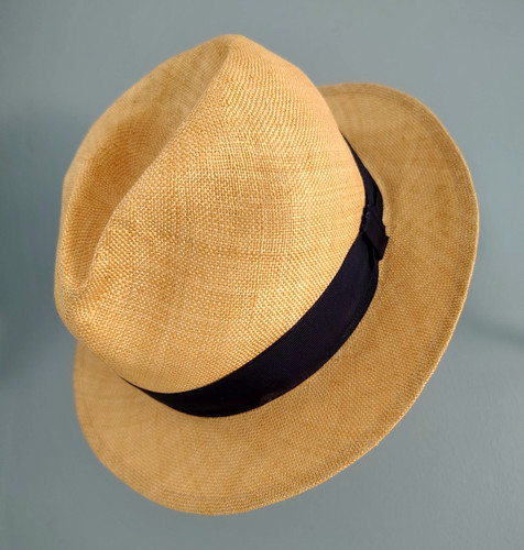 Chapeau panama made france - chapeau,