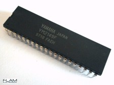 YAMAHA YM 2149 (YM2149F) for