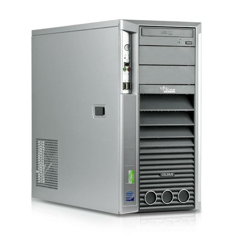 Fujitsu siemens celsius - fujitsu, m460