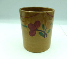 Pot à confiture  faience de