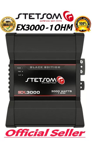 Stetsom ex3000 ohm - ex3000-1, /