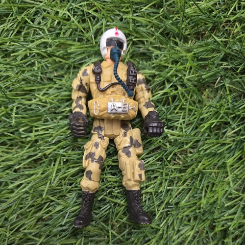 Figurine pilote chasse - figurine, de