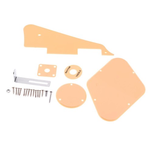 Pickguard beige couvercle - pickguard,