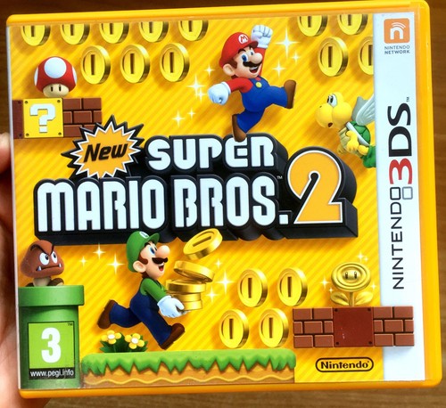 New super mario bros - new,