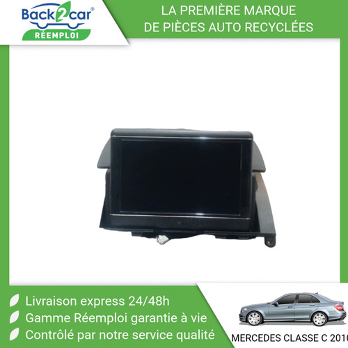Ecran gps mercedes classe - mercedes,