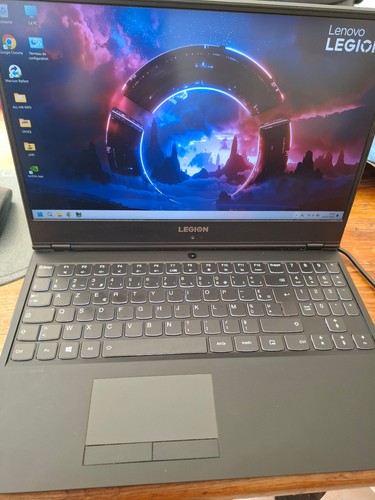 Portable gamer lenovo - portable,