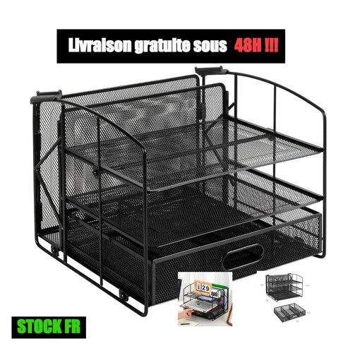Amazon basics trieur bureau - amazon, de