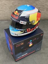 SPORTS Mini Line Daniel Ricciardo 1:2 Helmet Casque Red Bull 2018 Arai