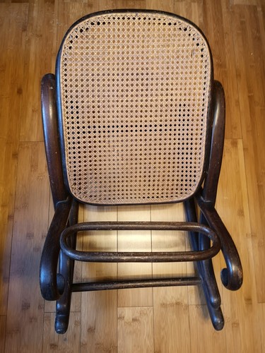 Thonet repose pieds hêtre - thonet,