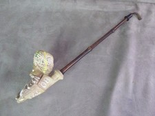 PIPE EN TERRE ancienne, de