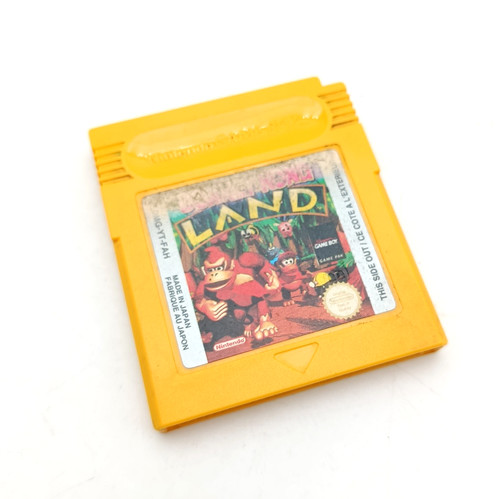 Donkey kong land jeu - 2,