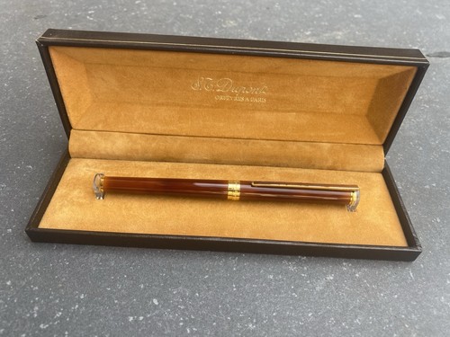Ancien stylo plume - plume, dupont