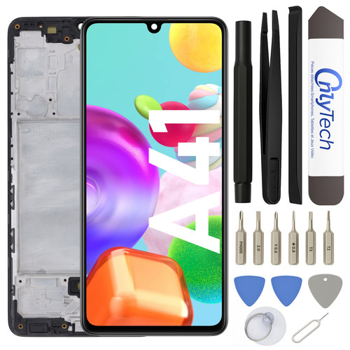 Ecran lcd pour samsung galaxy - pour,