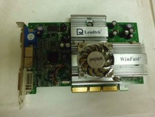 LR2931PCB, Carte Graphique