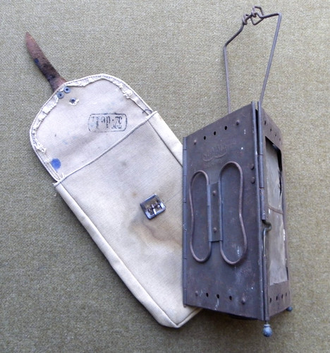 Ww1 lampe lanterne - ww1,