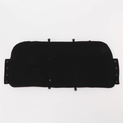 Muji roll neck pillow - roll-up,
