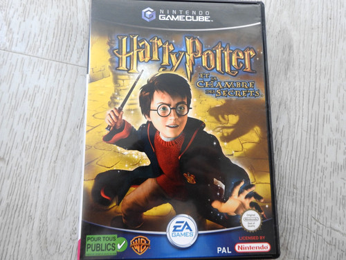 Jeux gamecube harry - jeux,