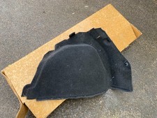 Ford Fiesta Mk6 Boot Side Carpet Piece RH Driver Side ST150 02-08