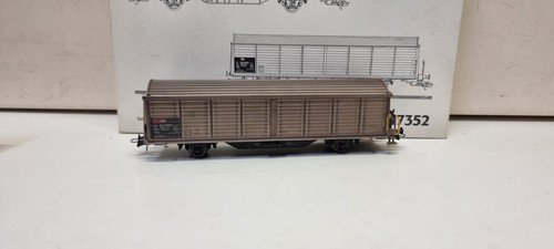 Marklin hamo wagon couvert sbb - hamo,