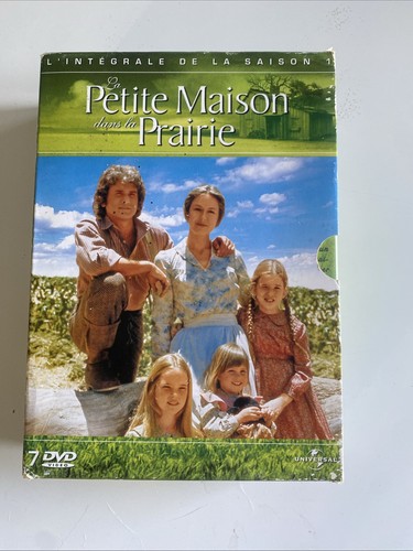 Coffret dvd la petite - coffret,