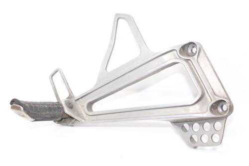 Platine repose pied - platine,