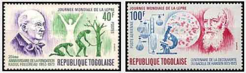 Timbres santé médecine oms - timbres,