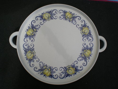Ancien plat plateau ceramique - ancien,