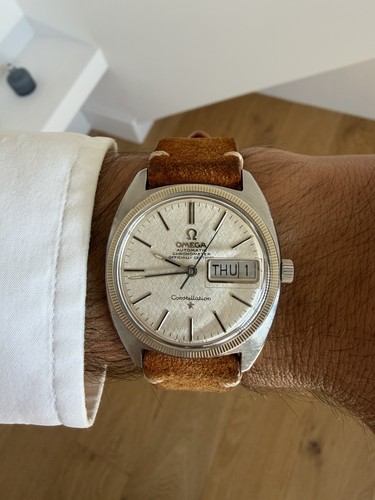 Omega shape day - shape, date