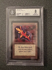 BECKETT 8 | CRYSTAL ROD -