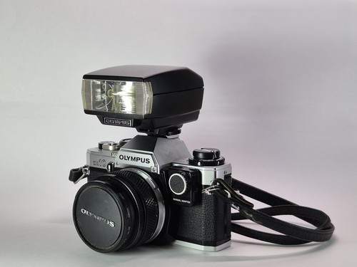 Olympus zuiko - om-10,