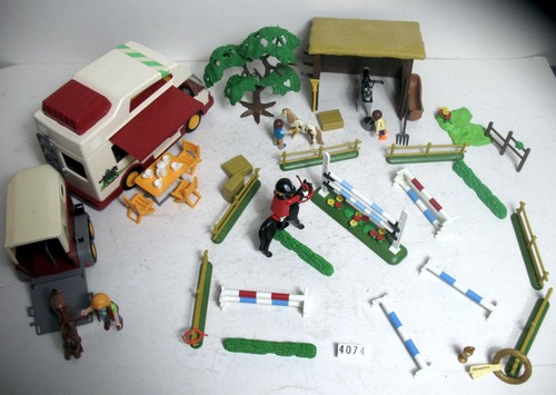 Playmobil réf 4074 centre - réf,