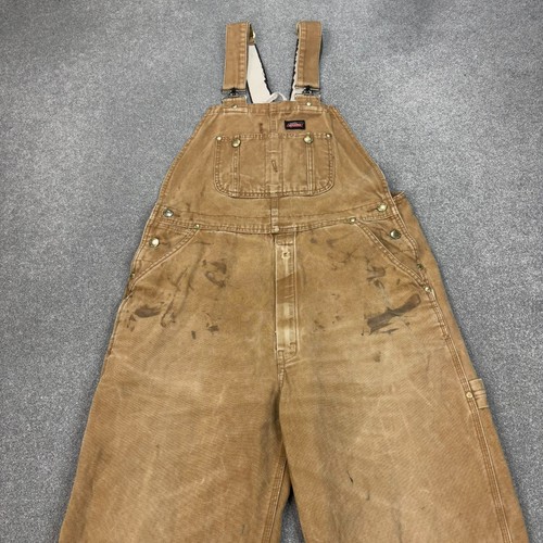 Salopette dickies adulte x - salopette,