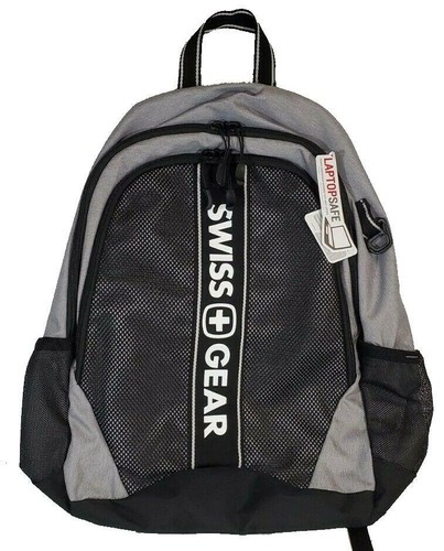 Swiss gear gray laptop - swiss,