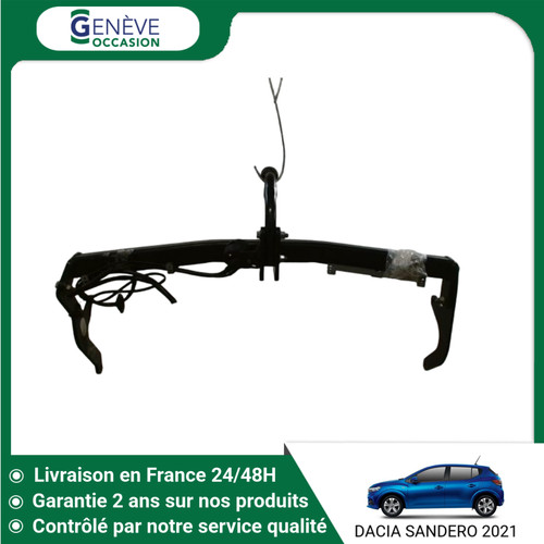 Attelage dacia - attelage,